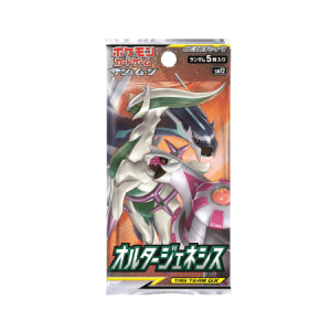 Alter Genesis Booster Pack