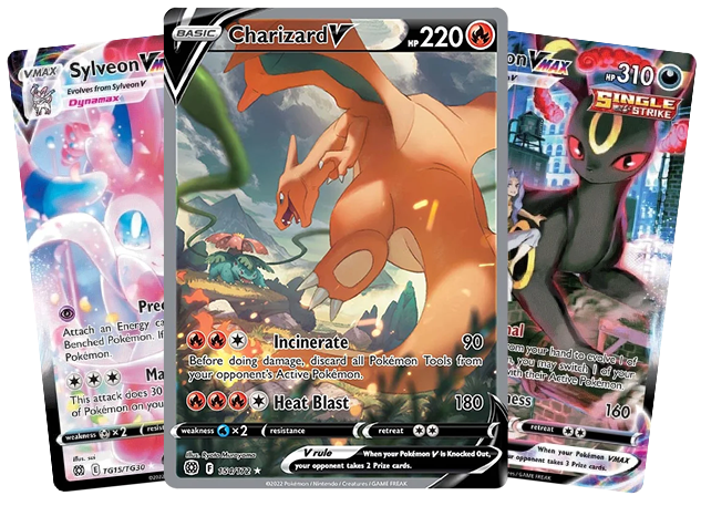 Brilliant Stars Sleeved Booster