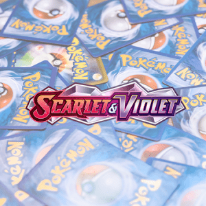 Bulk Kaarten Scarlet & Violet