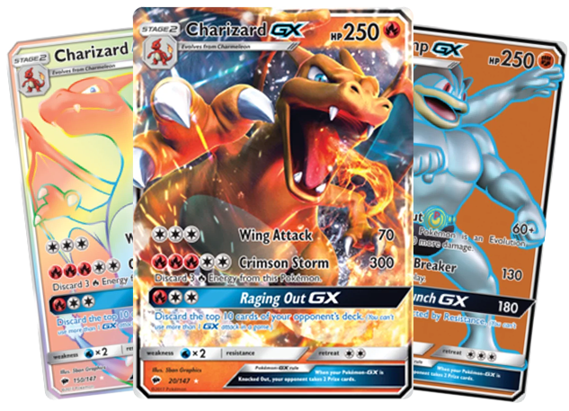Burning Shadows Cosmog 3 Pack Blister