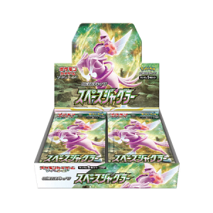 Space Juggler Booster Box