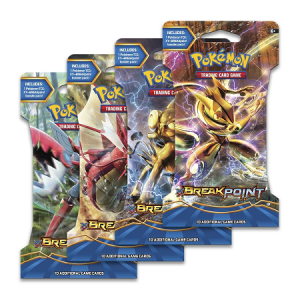 XY Breakpoint sleeved booster