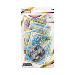 Astral Radiance Checklane Blister - Totodile