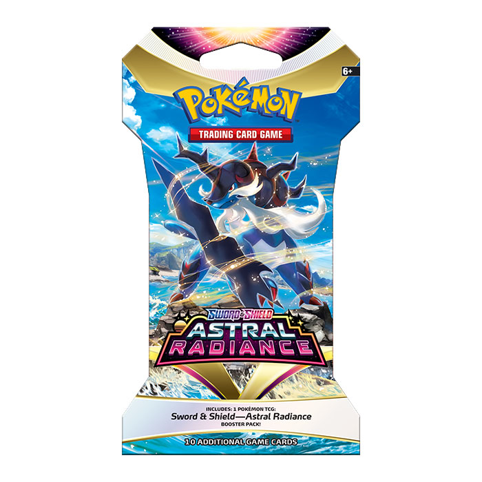 Pokemon fashion Astral Radiance Booster Box