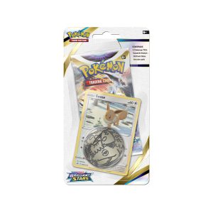 Brilliant Stars Checklane Blister (1 promo) - Eevee