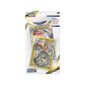 Brilliant Stars Checklane Blister (1 promo) - Flapple