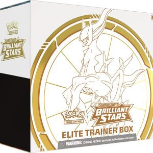 Brilliant Stars Elite Trainer Box