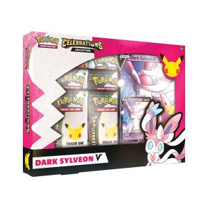 Celebrations Collection Dark Sylveon V