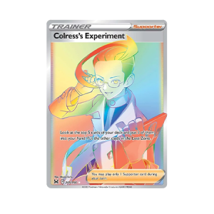 Colress's Experiment (LOR 205)