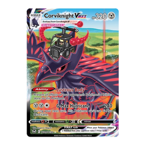 Corviknight VMAX (SIT TG19)