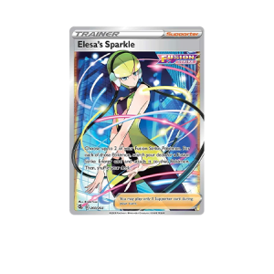 Elesa's Sparkle (FST 260)