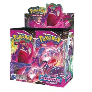 Fusion Strike Booster Box