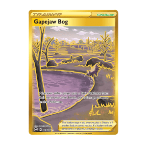 Gapejaw Bog (SIT 213)