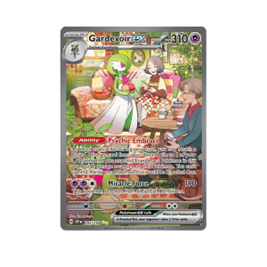 Gardevoir ex (SVI 245)