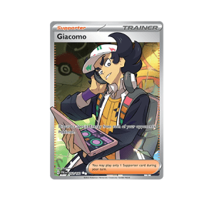 Giacomo (PAL 252)