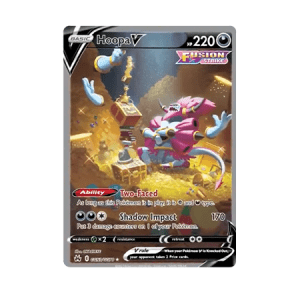 Hoopa V (CRZ GG53)