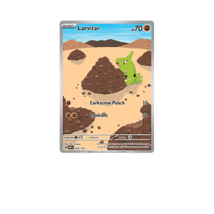 Larvitar (OBF 203)