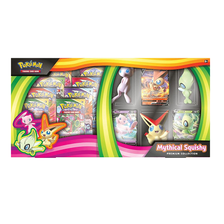 Mythical Squishy Premium Collection Box