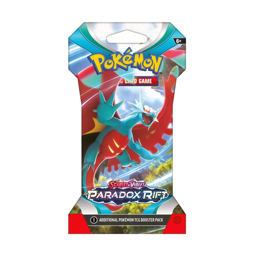 Paradox Rift Sleeved Booster - Afbeelding 4