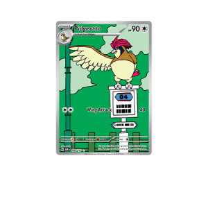 Pidgeotto (OBF 208)