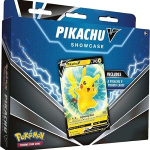 Pikachu V Showcase
