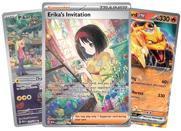 Pokémon Center 151 Elite Trainer Box