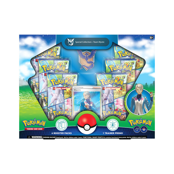 Pokémon GO: Special Collection – Team Mystic