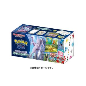 Pokémon GO Special Set inhoud