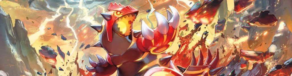 Primal Clash Booster Box