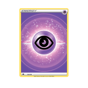 Psychic Energy (CRZ 156)