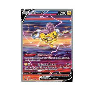 Raikou V (CRZ GG41)
