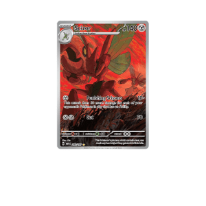 Scizor (OBF 205)