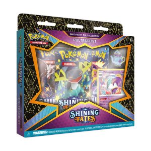 Shining Fates Pin Collection Box - Polteageist box