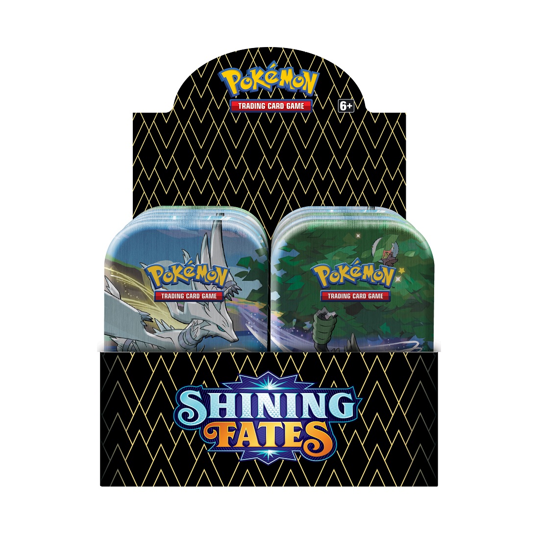 Shining Fates Mini Tin