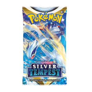Silver Tempest Booster Pack 2