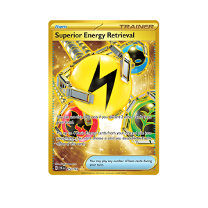 Superior Energy Retrieval (PAL 277)