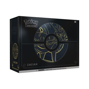 Sword & Shield Ultra-Premium Collection Zacian & Zamazenta