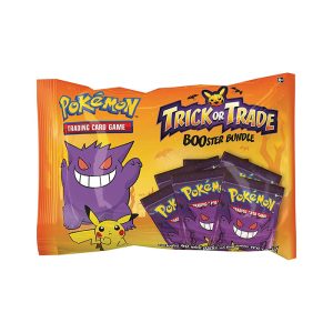 Trick or Trade Booster Bundle 2022