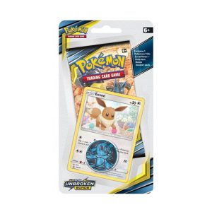 Unbroken Bonds Checklane Blister - Eevee