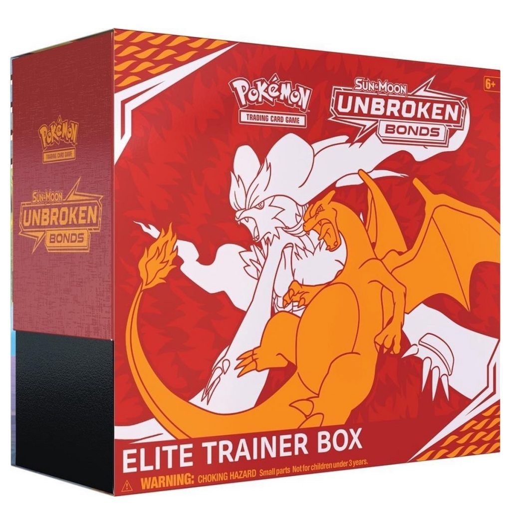 Unbroken Bonds Elite Trainer Box