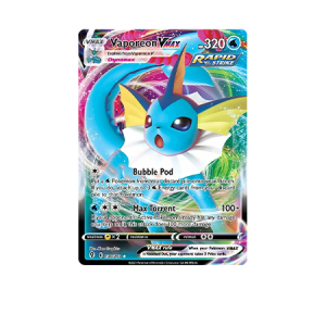 Vaporeon VMAX (EVS 030)