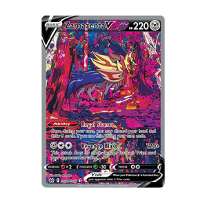 Zamazenta V (CRZ GG54)