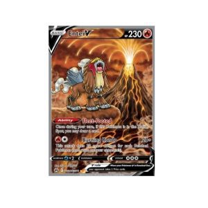 Entei V (CRZ GG36)