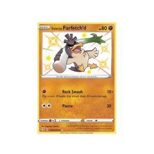 Galarian Farfetch'd (SHF SV63)