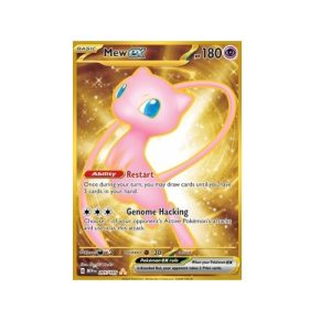 Mew ex (MEW 205)