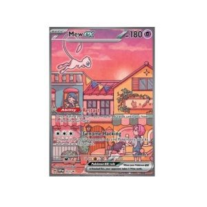 Mew ex (SVP 053)