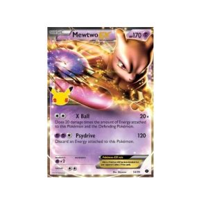 Mewtwo EX (CEL NXD 54)