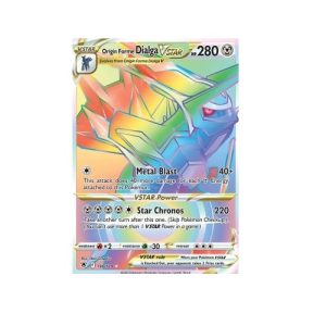 Origin Forme Dialga VSTAR (ASR 198)