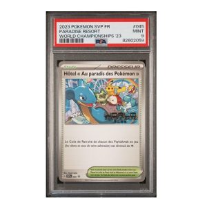 PARADISE RESORT FRANKRIJK