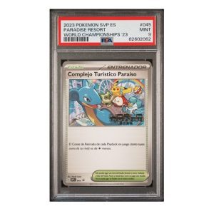 PARADISE RESORT SPAANS